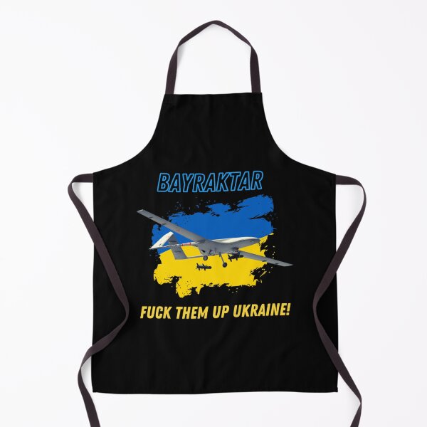 Item preview, Bayraktar essential t shirt  Bayraktar drone   i stand with ukraine   designed and sold by HelloooShop.