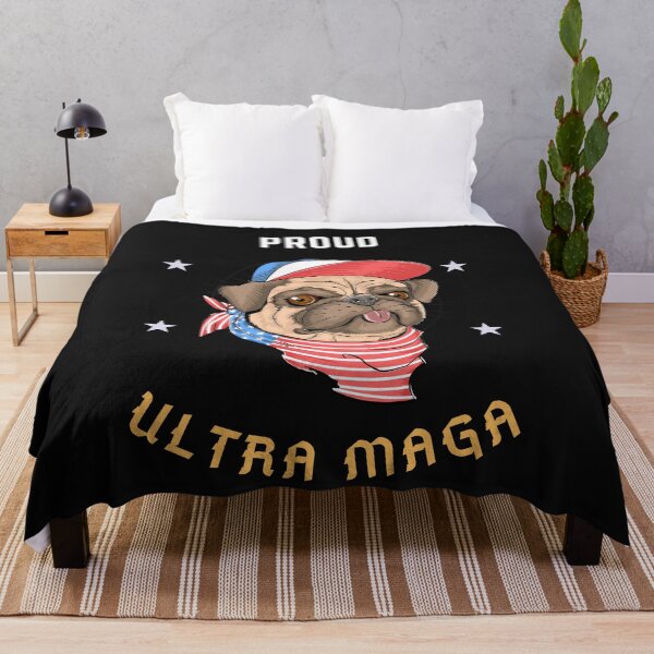 Artikelvorschau, Ultra maga stolze lustige Hunde entworfen und verkauft von klimov0101.