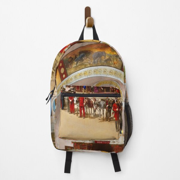 Item preview, City - Chicago, IL - Fair - The Midway Plaisance 1893 designed and sold by Mike Savad Photography.