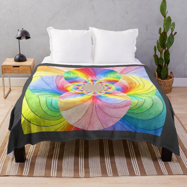 Item preview, Rainbow Circles designed and sold by CarolineLembke.