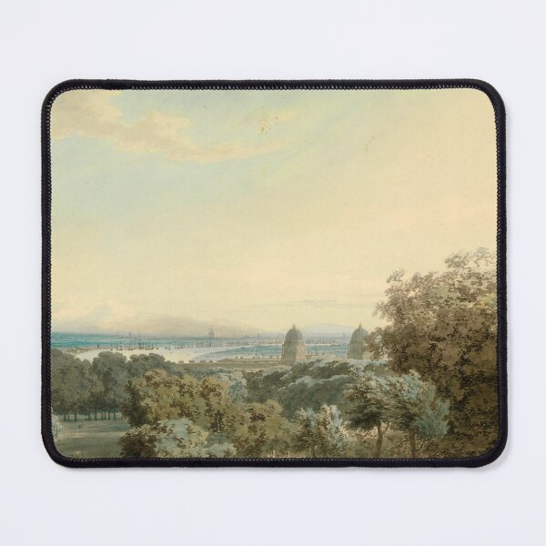 Item preview, London from Greenwich Hill by John Robert Cozens (1791) designed and sold by allhistory.