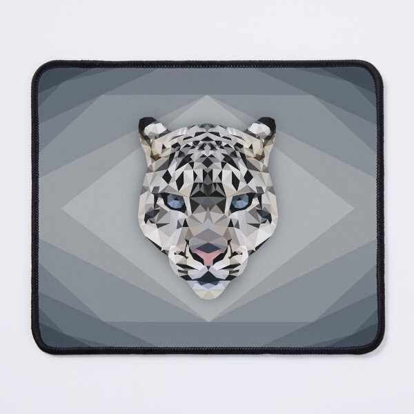 Item preview, Snow Leopard designed and sold by ErinFCampbell.