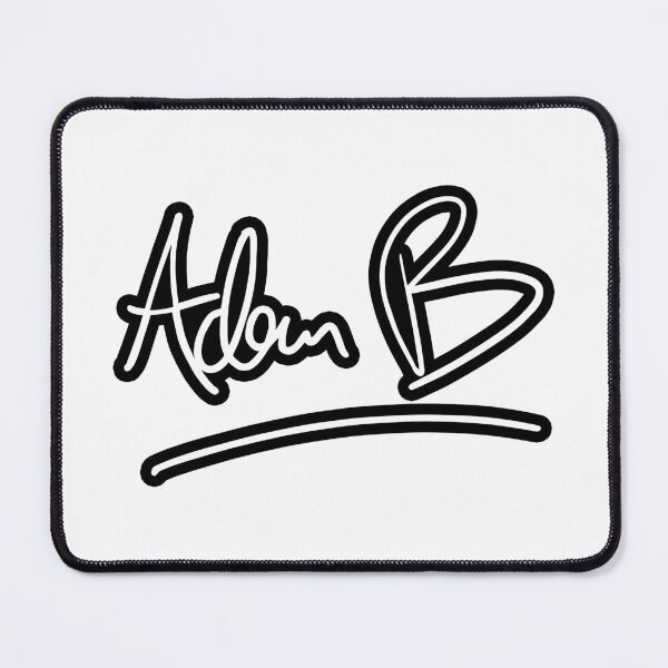 Item preview, Adam B Merch Adamb Logo designed and sold by SamibShop.
