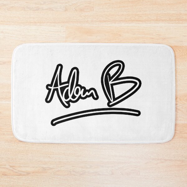 Item preview, Adam B Merch Adamb Logo designed and sold by SamibShop.