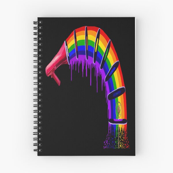 Item preview, Musical Record Rainbow designed and sold by Deborah Camp.