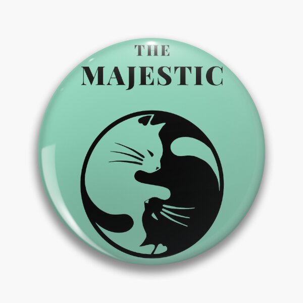 Item preview, The Majestic - cute cat  designed and sold by Stimunation.