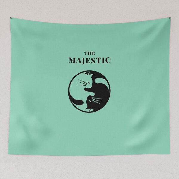 Item preview, The Majestic - cute cat  designed and sold by Stimunation.