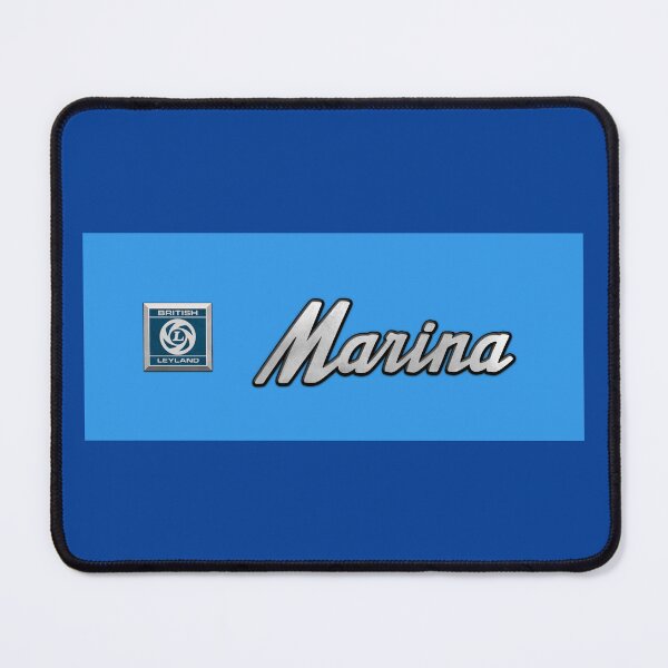 Item preview, British Leyland / Morris Marina Badge Design designed and sold by CellularSong.