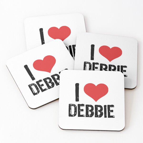 Item preview, I Love Debbie designed and sold by The "I Love Everything" Shop.