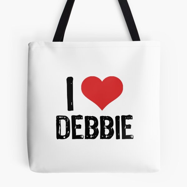 Item preview, I Love Debbie designed and sold by The "I Love Everything" Shop.