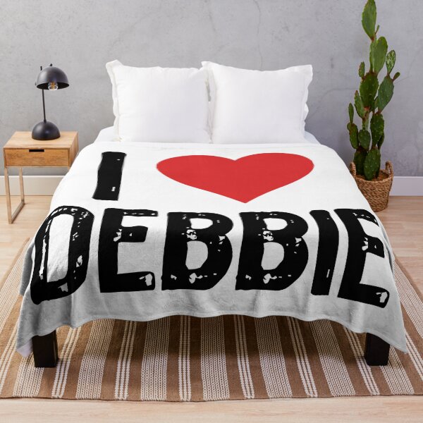 Item preview, I Love Debbie designed and sold by The "I Love Everything" Shop.