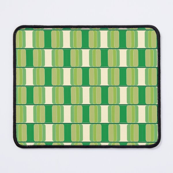 Item preview, The 1970s.  Patterns of Green designed and sold by RedFirecracker.