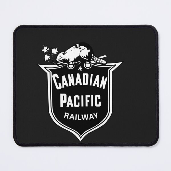 Item preview, Canadian Pacific Railway - 1886 Logo  T-Shirt designed and sold by EgonBaumga.