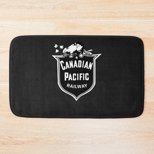 Item preview, Canadian Pacific Railway - 1886 Logo  T-Shirt designed and sold by EgonBaumga.