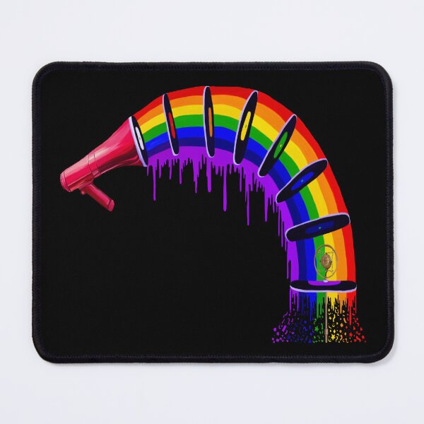 Item preview, Musical Record Rainbow designed and sold by Deborah Camp.