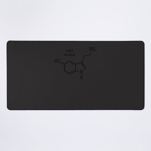 Item preview, The Happy Brain Chemical (Serotonin) T-Shirt designed and sold by HildaKelle.
