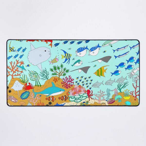 Item preview, Oceanarium designed and sold by m-lapino.