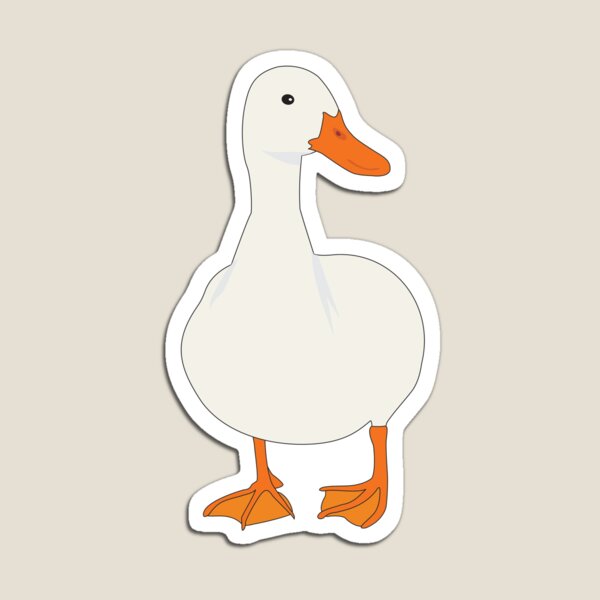 Duck Magnet