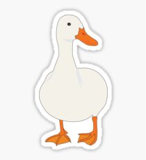 Pegatina Pato