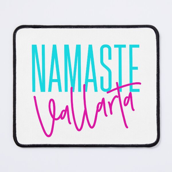 Item preview, Puerto Vallarta, Namaste Vallarta, PV, Vallarta, Mexico Design, Puerto Vallarta Mexico shirt designed and sold by RisingFrequency.