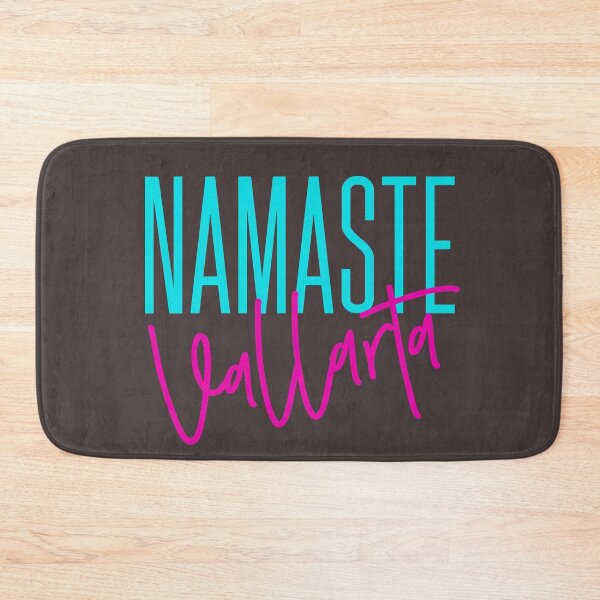 Item preview, Puerto Vallarta, Namaste Vallarta, PV, Vallarta, Mexico Design, Puerto Vallarta Mexico shirt designed and sold by RisingFrequency.