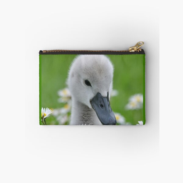 Item preview, The Cygnet in The Daisies designed and sold by ClaireChown.
