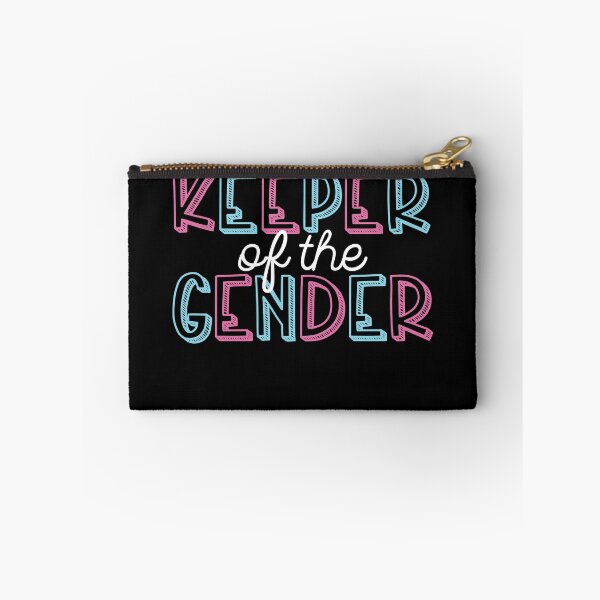Item preview, Keeper Of The Gender Reveal Party Keeper Of The Gender Gear designed and sold by DynamicDesign.