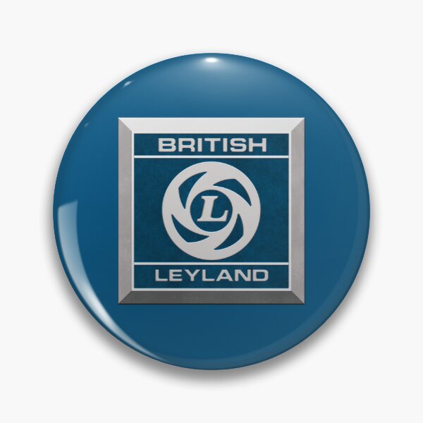 Item preview, British Leyland Emblem Badge  designed and sold by CellularSong.