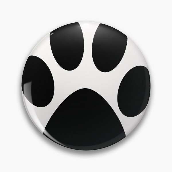 Item preview, Dog paw simple designed and sold by Pixelish.