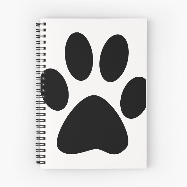 Item preview, Dog paw simple designed and sold by Pixelish.