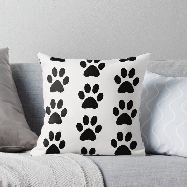 Item preview, Dog paw simple designed and sold by Pixelish.