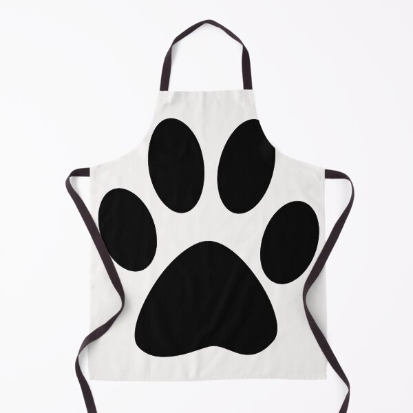 Item preview, Dog paw simple designed and sold by Pixelish.