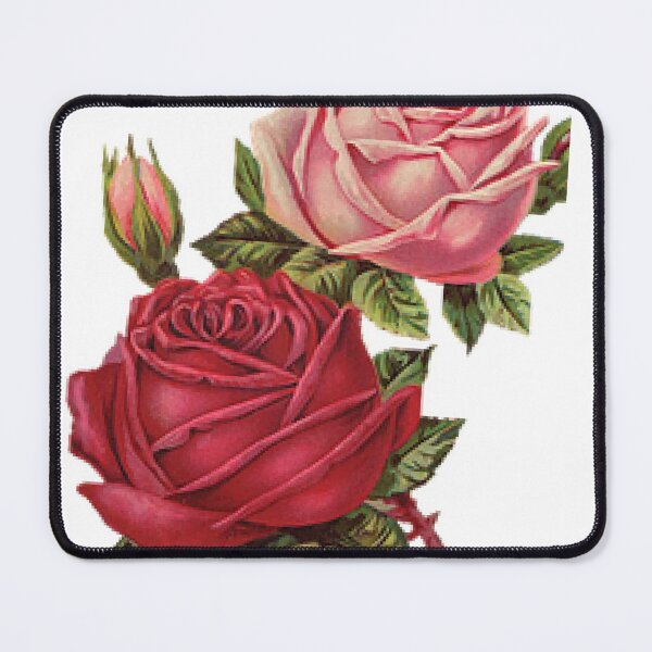 Item preview, Red rose designed and sold by DamsadiDesign.