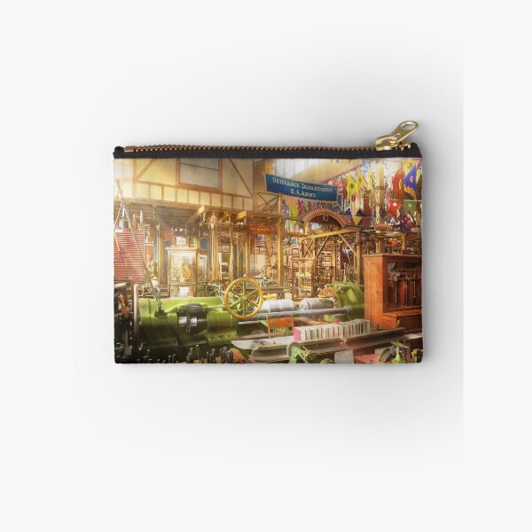 Item preview, Machinist - The Ordinance Department 1893 designed and sold by Mike Savad Photography.
