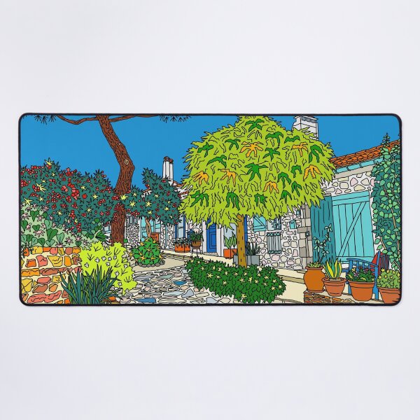 Item preview, Colourful Collioure, France designed and sold by m-lapino.