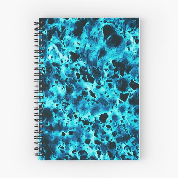 Item preview, Turquoise Porous Stone Pattern designed and sold by SunshineWalker.