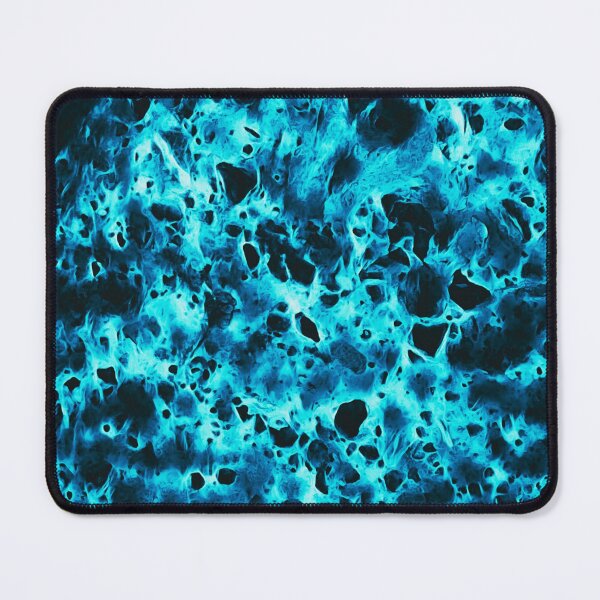 Item preview, Turquoise Porous Stone Pattern designed and sold by SunshineWalker.