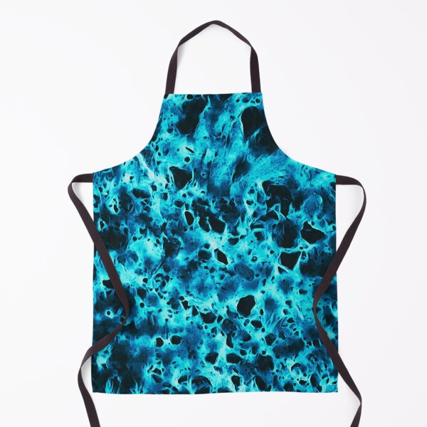 Item preview, Turquoise Porous Stone Pattern designed and sold by SunshineWalker.
