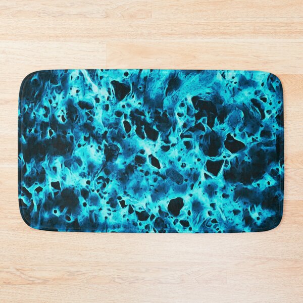Item preview, Turquoise Porous Stone Pattern designed and sold by SunshineWalker.