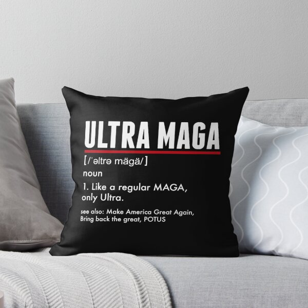 Item preview, Dictionary Definition Ultra Maga Anti-Joe Biden designed and sold by TheTeeSupplyCo.