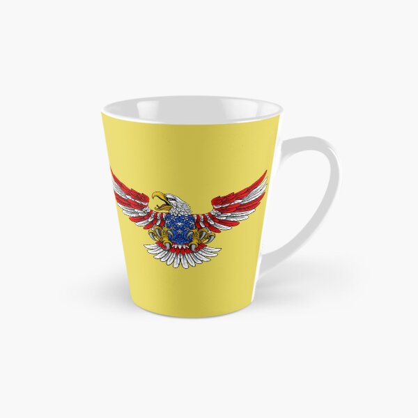 Item preview, Bald eagle with American flag | Independence Day celebration  designed and sold by KoopTroop ⭐⭐⭐⭐⭐.