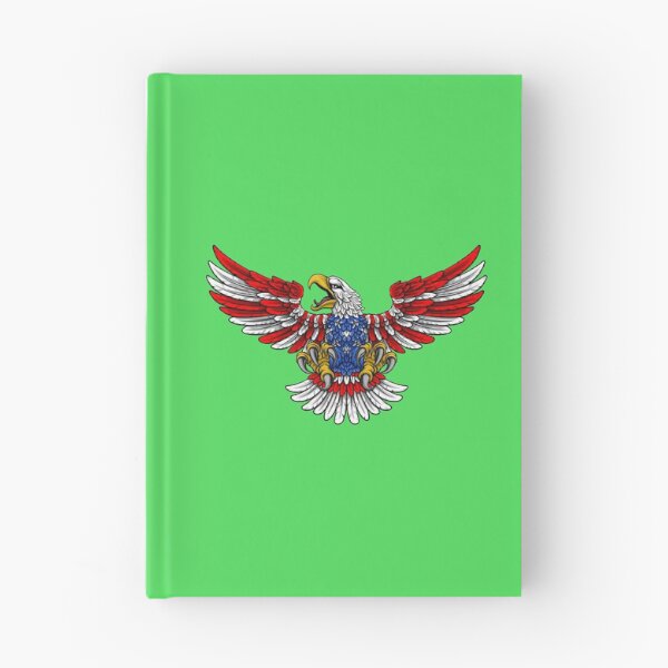 Item preview, Bald eagle with American flag | Independence Day celebration  designed and sold by KoopTroop ⭐⭐⭐⭐⭐.
