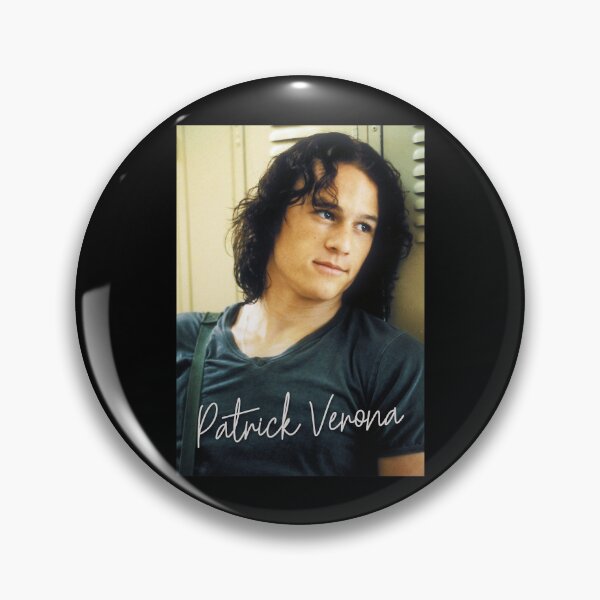 Artikelvorschau, Für Männer Frauen Patrick Verona Ich hasse dich Filmgeschenke Filmfans entworfen und verkauft von Huffanthony3592.