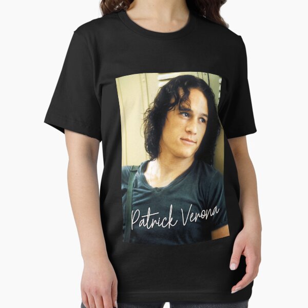Artikel-Vorschau von Für Männer Frauen Patrick Verona Ich hasse dich Filmgeschenke Filmfans, designt und verkauft von Huffanthony3592.