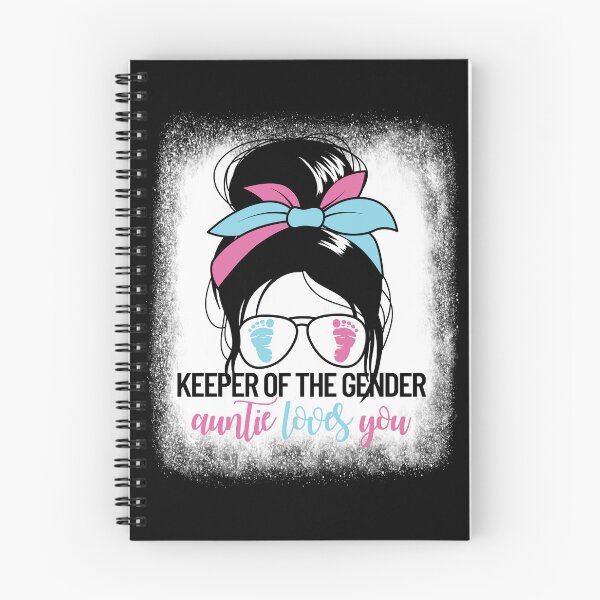 Item preview, Keeper Of The Gender Auntie Loves You Gender Keeper Gear designed and sold by DynamicDesign.