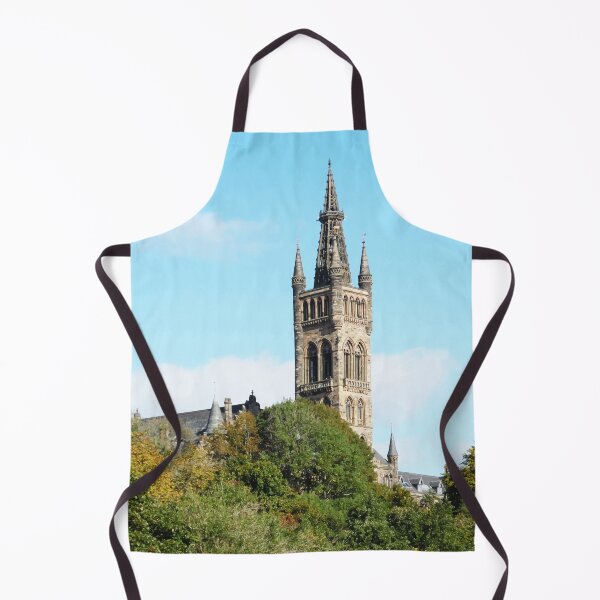 Item preview, Scottish Photography Series (Vectorized) - University of Glasgow designed and sold by MacPean.