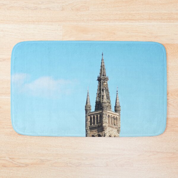 Item preview, Scottish Photography Series (Vectorized) - University of Glasgow designed and sold by MacPean.