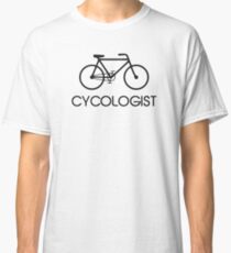 Cycologist Cycling Cycle Classic T-Shirt