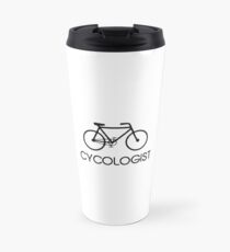 Cycologist Radfahren Zyklus Thermobecher