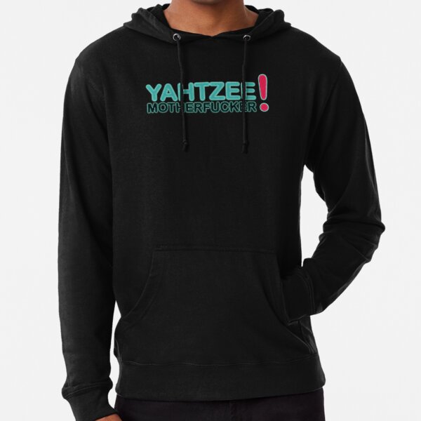 Item preview, YAHTZEE MOTHERFUCKER!  designed and sold by Cavemen.
